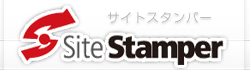 非接触型ケータイサイト接続ユニットサイトスタンパー